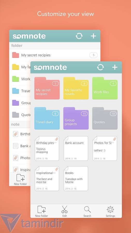 Download SomNote