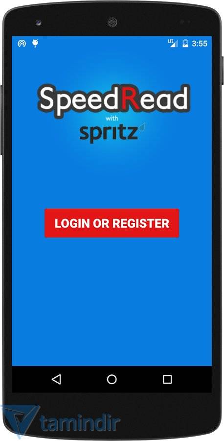 Download SpeedRead With Spritz