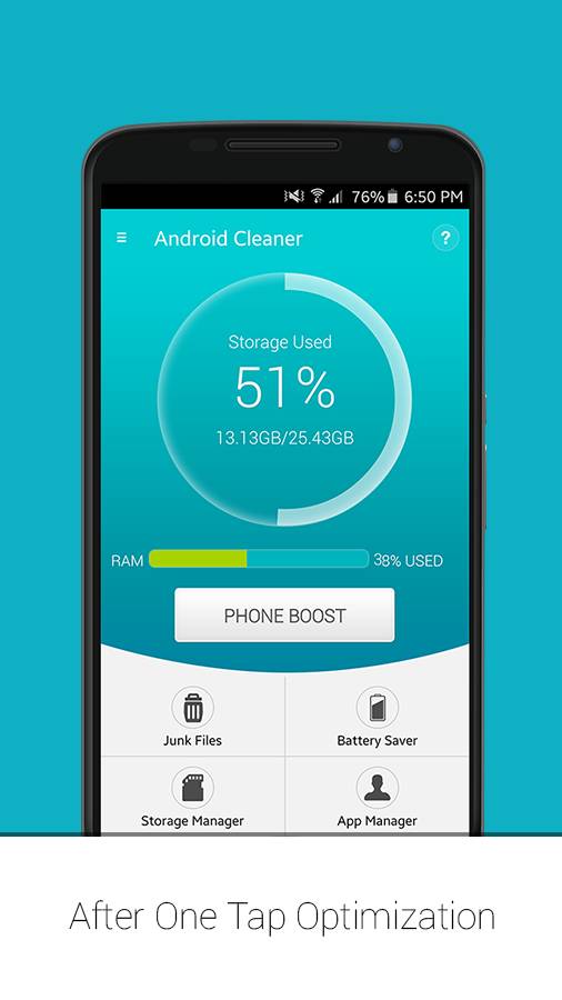 Download Systweak Android Cleaner