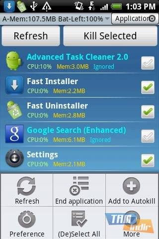 Download Advanced Task Cleaner
