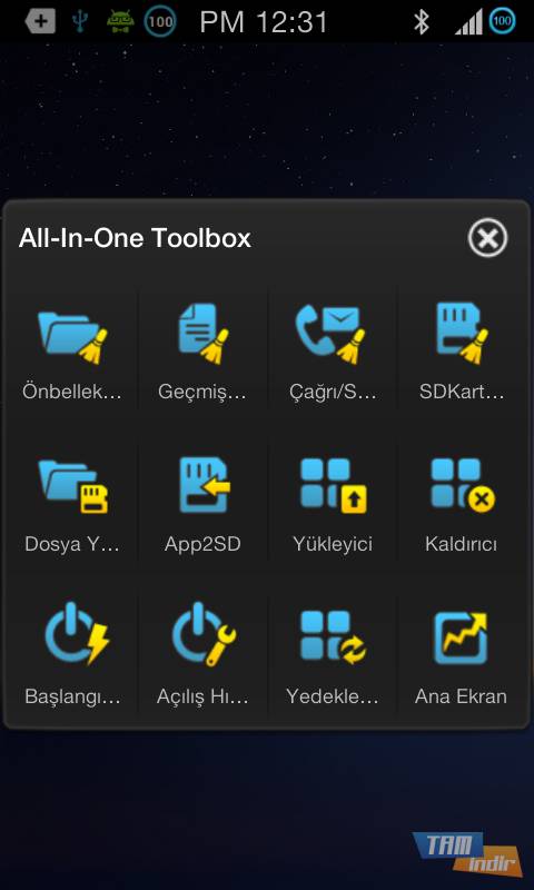 Download All-In-One Toolbox