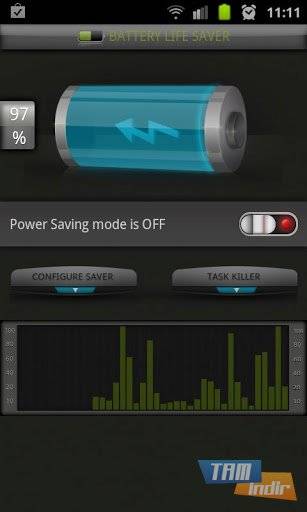 Download Battery Life Saver