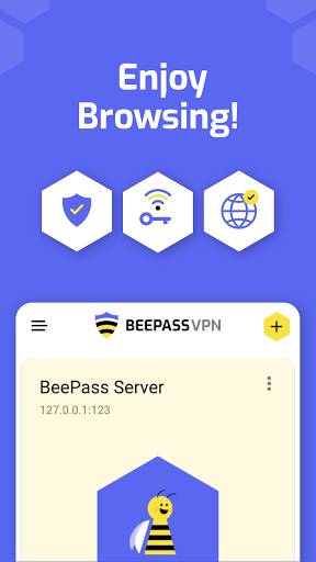 Download BeePassVPN