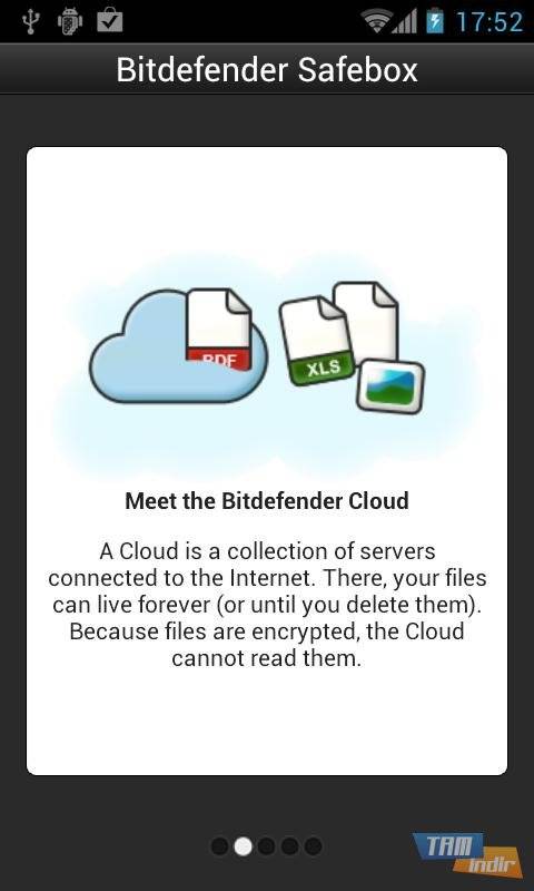 Download Bitdefender Safebox