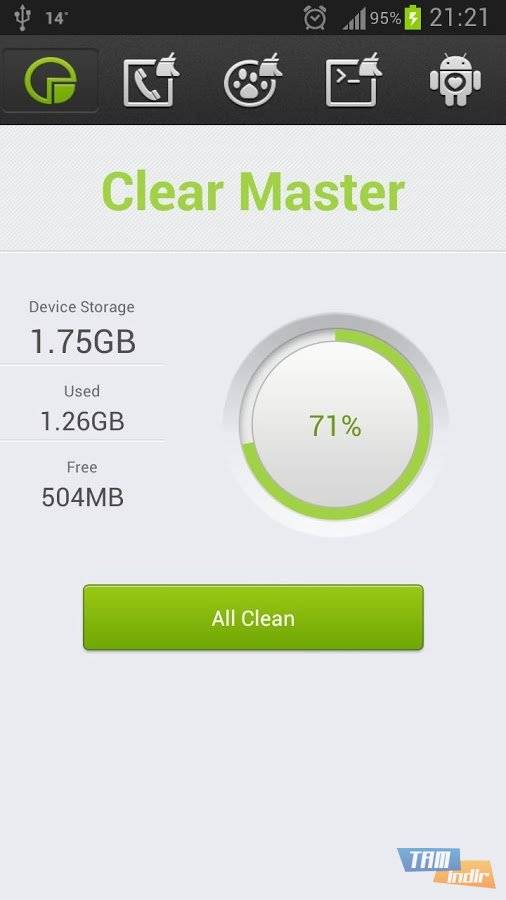 Download Clear Master