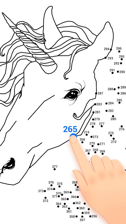 Download Dot to Dot to Coloring
