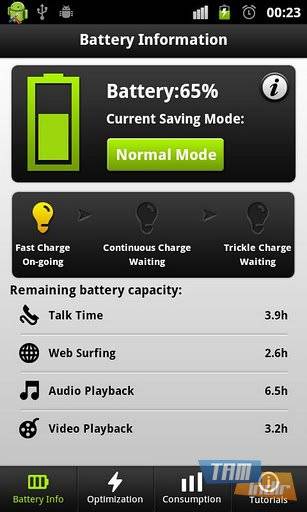 Download Easy Battery Saver