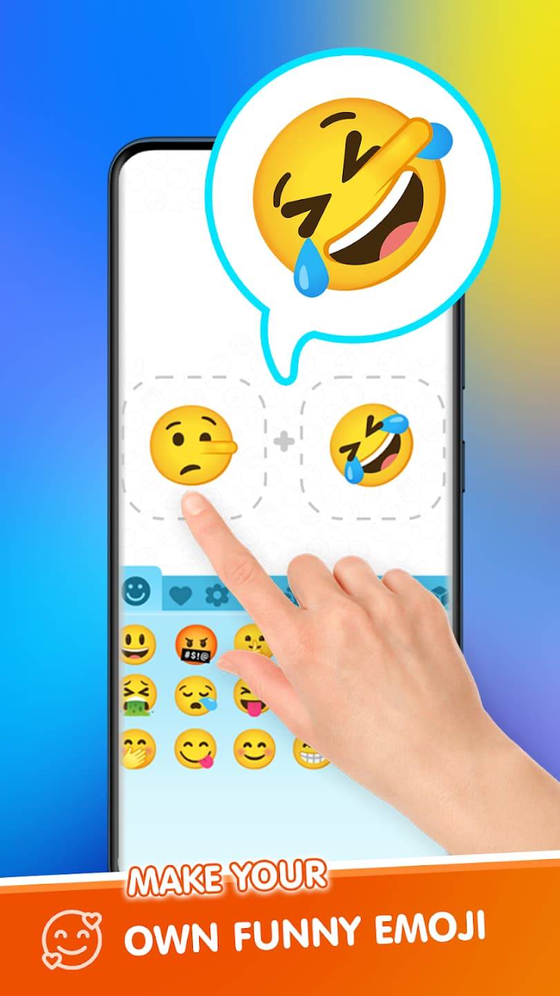 Download Emoji Kitchen