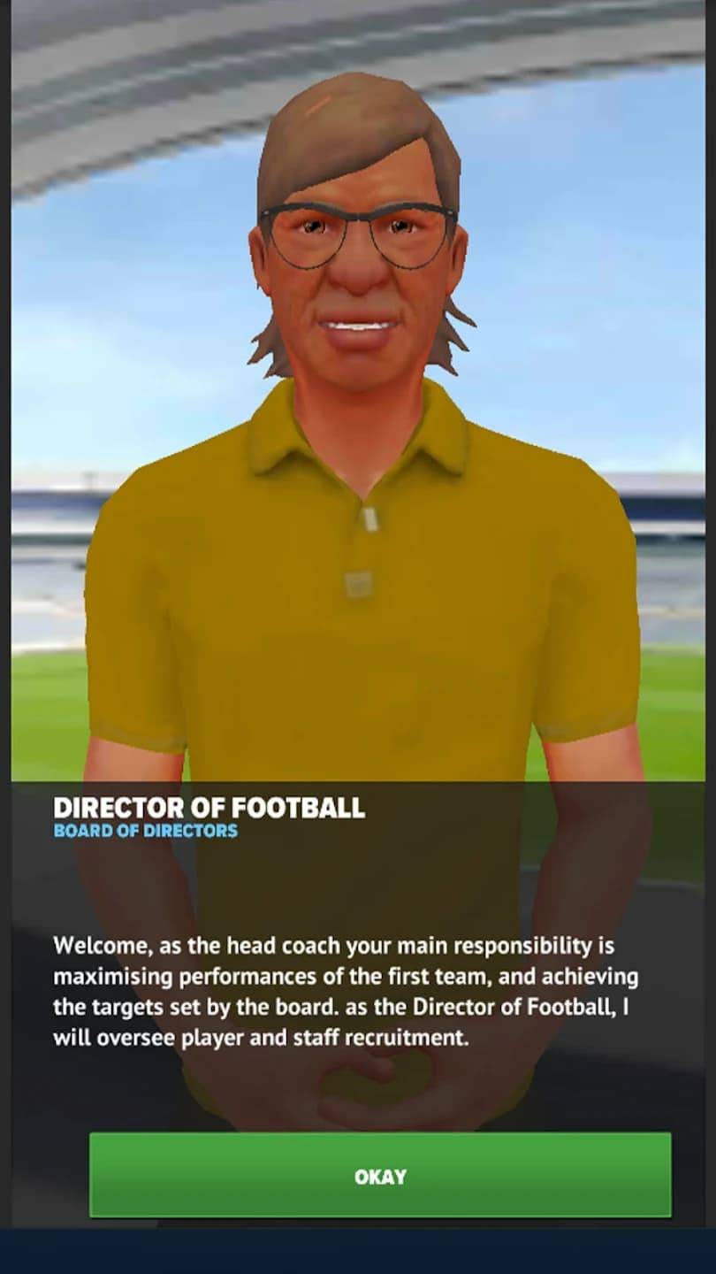 Download Football Club Management 2024