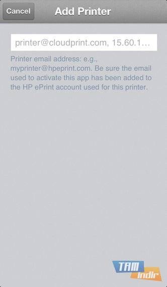 Download HP ePrint