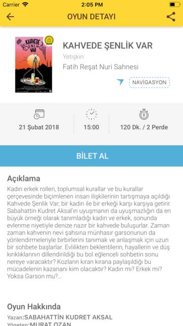 Download Istanbul City Theaters