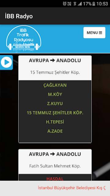Download Istanbul Radio