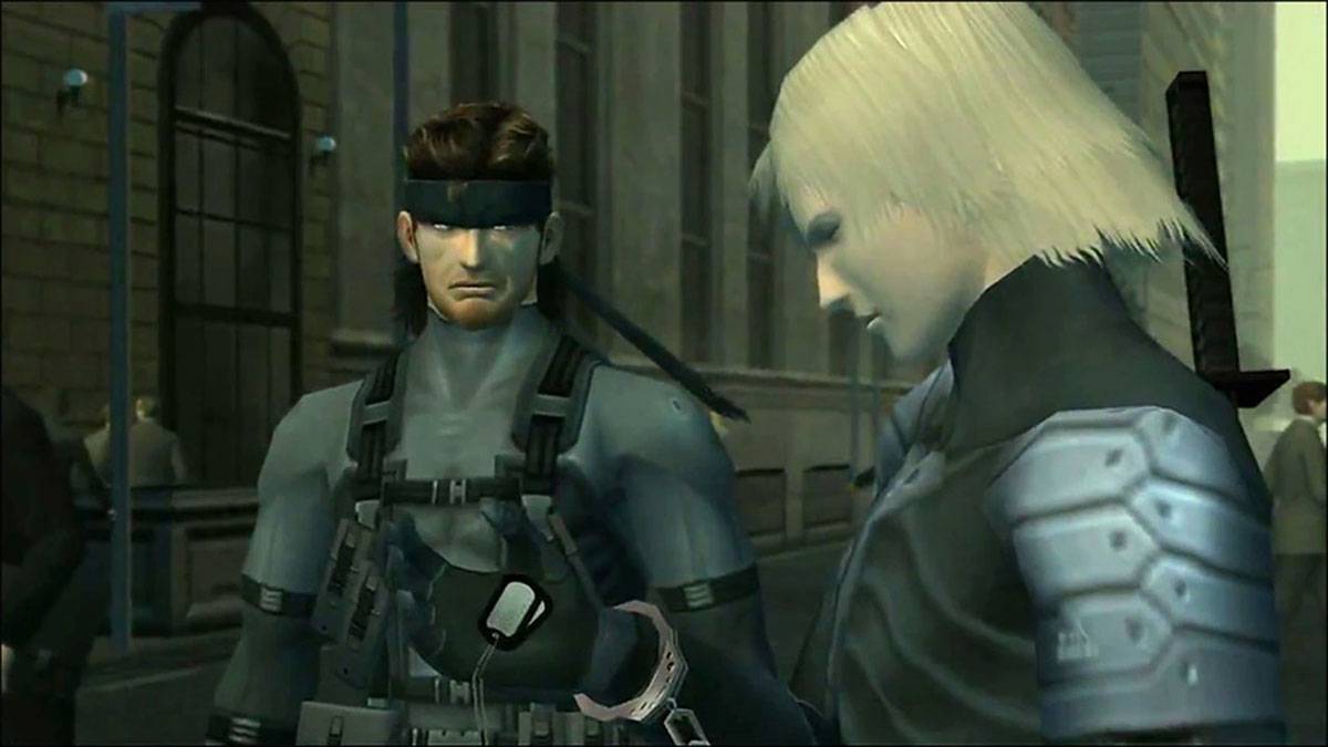 Download METAL GEAR SOLID: MASTER COLLECTION