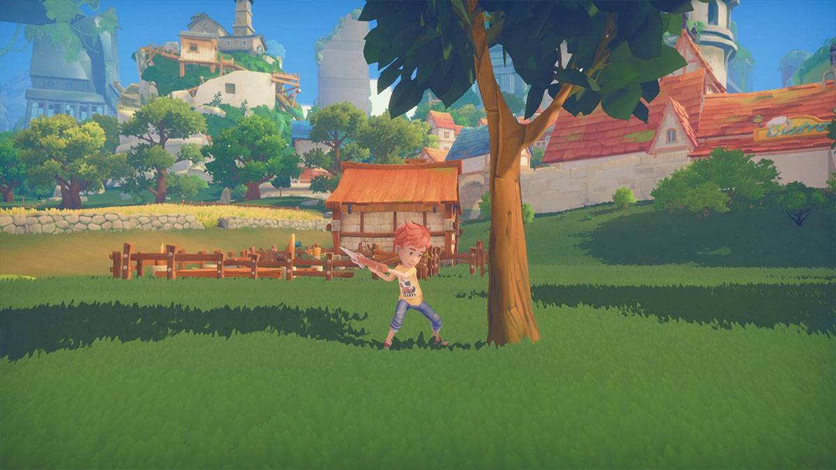 Download My Time At Portia