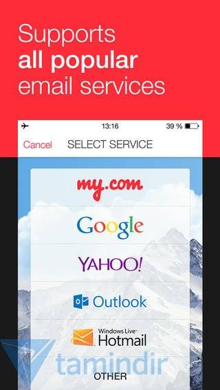 Download myMail