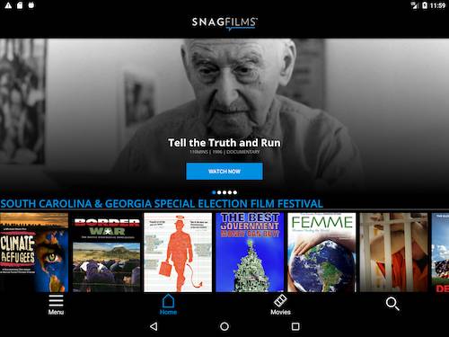 Download SnagFilms - Watch Free Movies