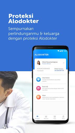 Download Alodokter - Chat Bersama Dokter