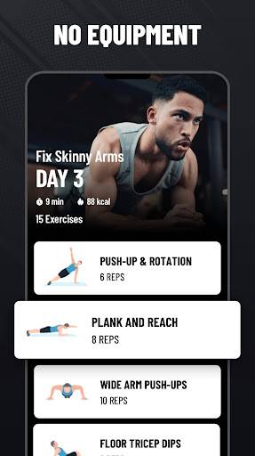 Download Arm Workout - Biceps Exercise