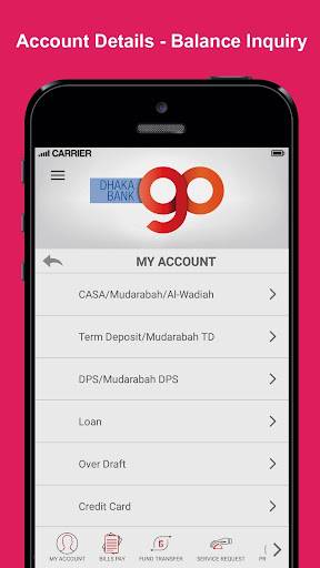 Download DBL Go - Dhaka Bank