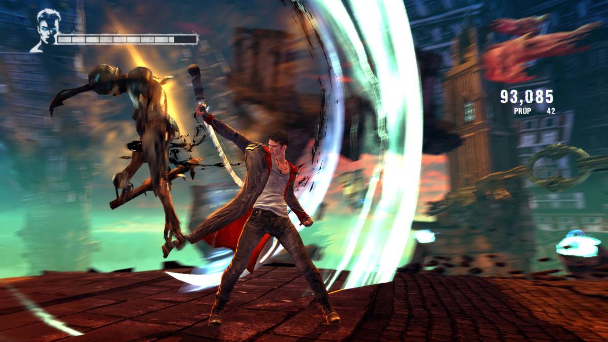 Download DmC Devil May Cry