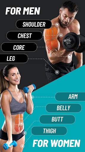 Download Dumbbell Workout at Home