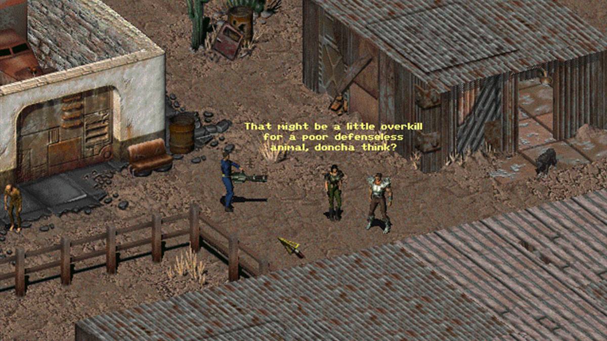 Download Fallout 1