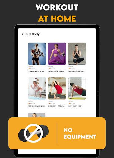 Download Full Body Workout
