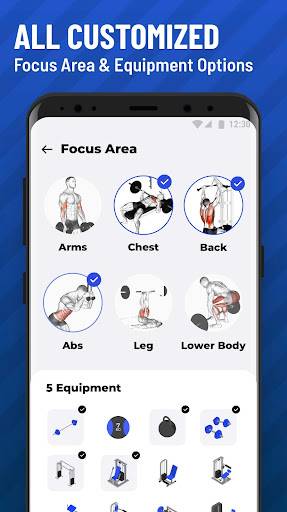 Download Gym Workout Tracker