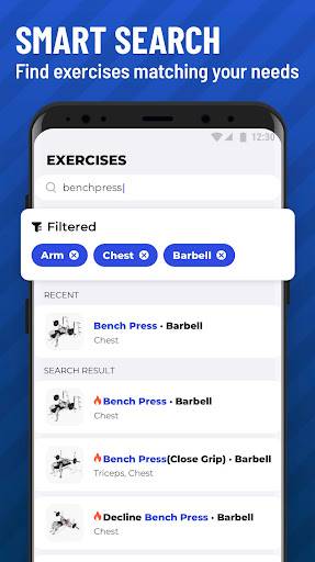 Download Gym Workout Tracker