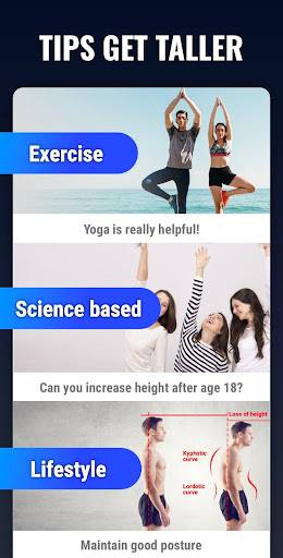 Download Height Increase Workout