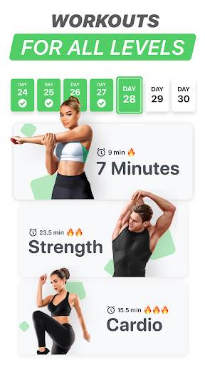 Download Home Fitness Coach