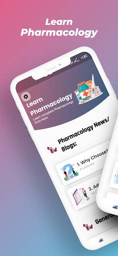 Download Learn Pharmacology (Offline)
