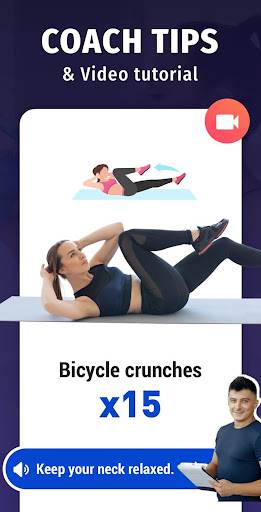 Download Lose Belly Fat - Abs Workout