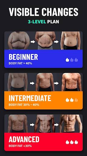 Download Lose Weight App for Men