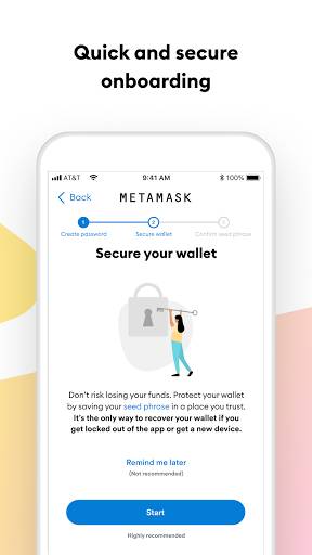 Download MetaMask - Blockchain Wallet