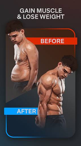 Download Muscle Man: Personal Trainer