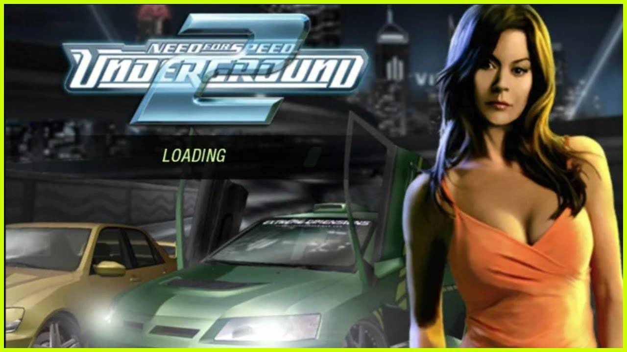Download Need For Speed Underground 2 Free