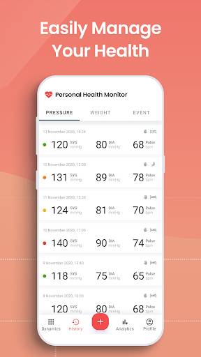 Download Personal Health Monitor