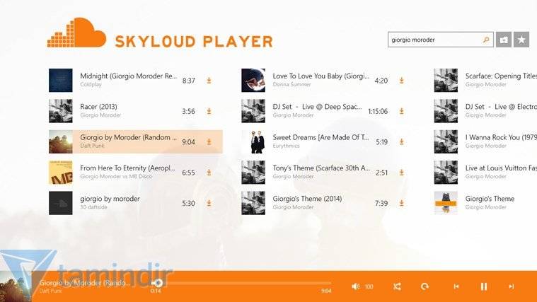 Download Player for SoundCloud