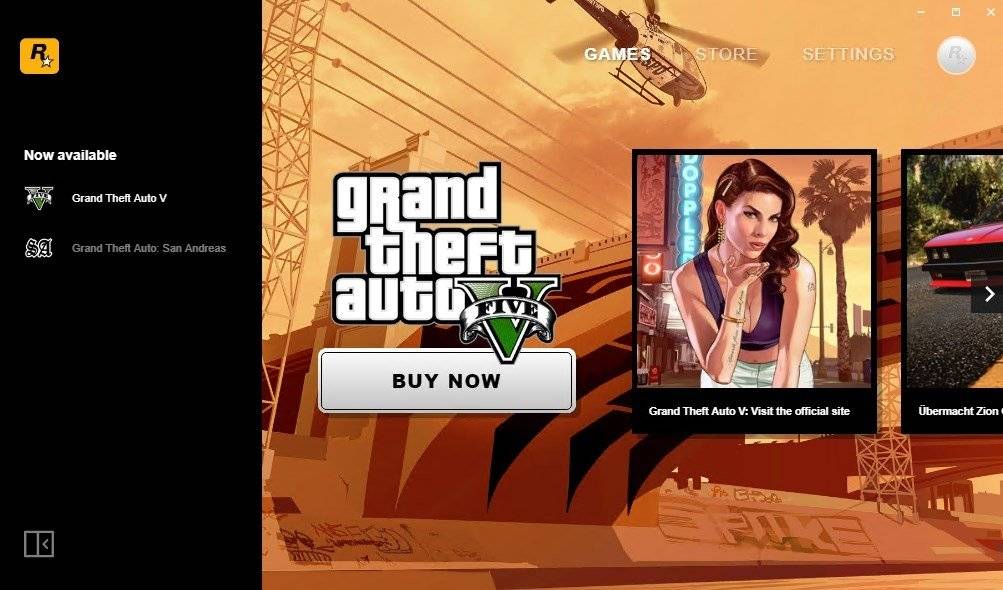 Download Rockstar Games Launcher