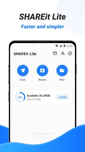 Download SHAREit Lite