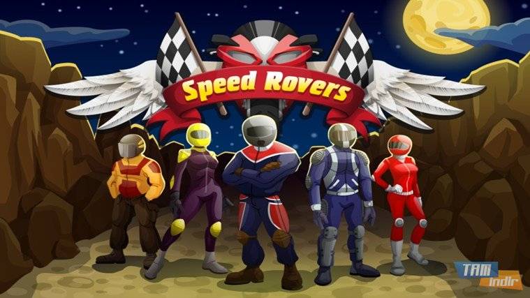 Download Speed Rovers - Classic