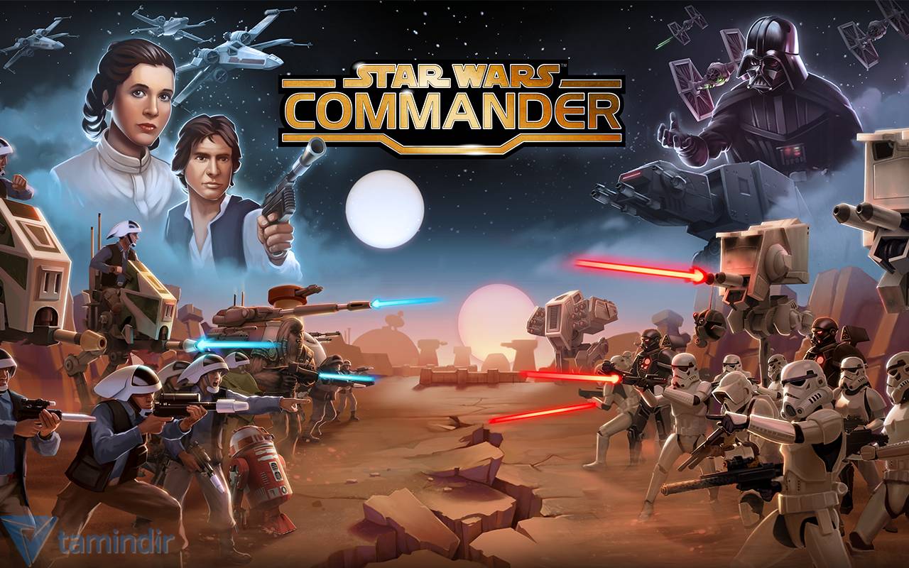 Download Star Wars: Commander