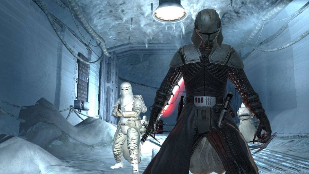 Download Star Wars: The Force Unleashed