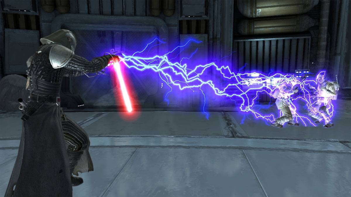 Download Star Wars: The Force Unleashed