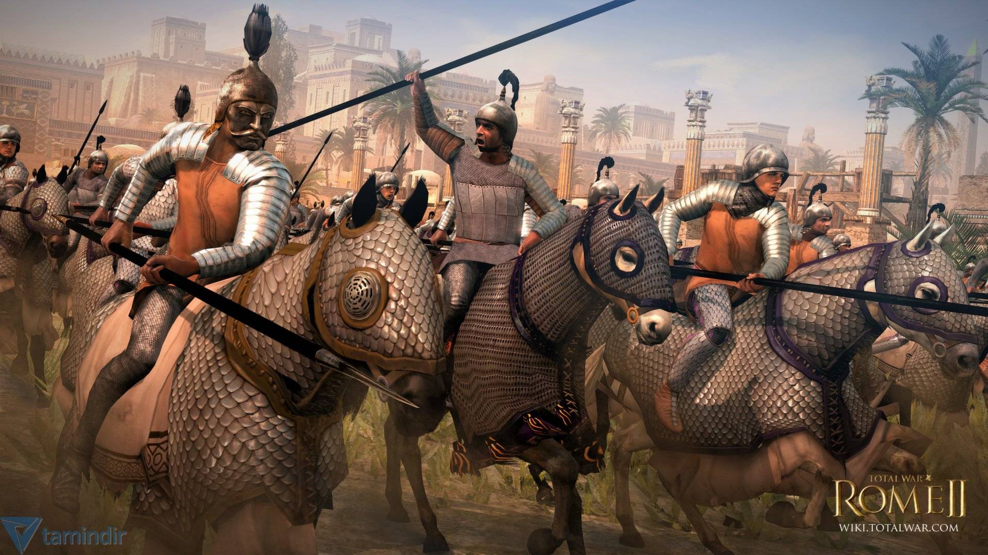 Download Total War: ROME 2