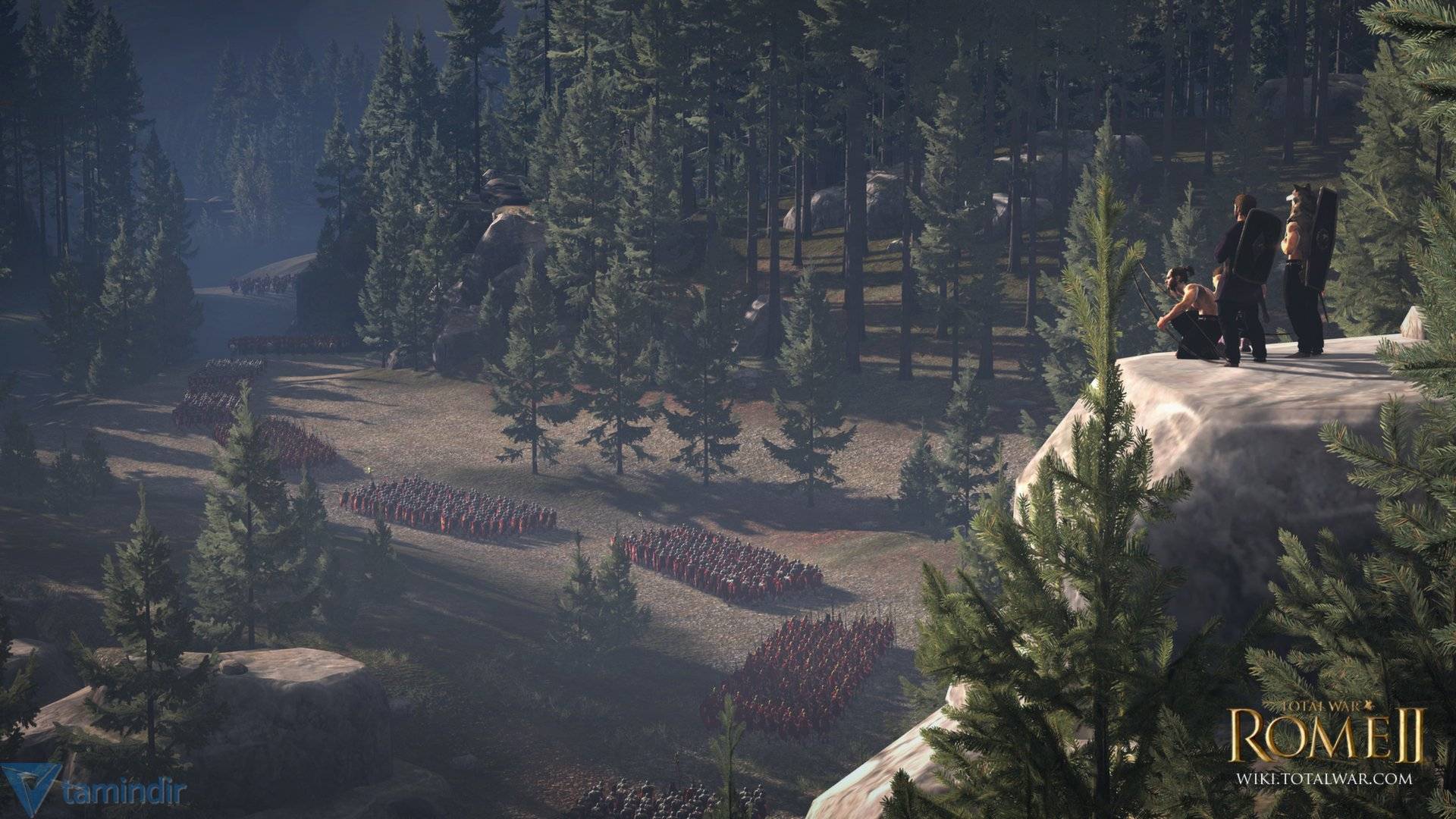 Download Total War: ROME 2