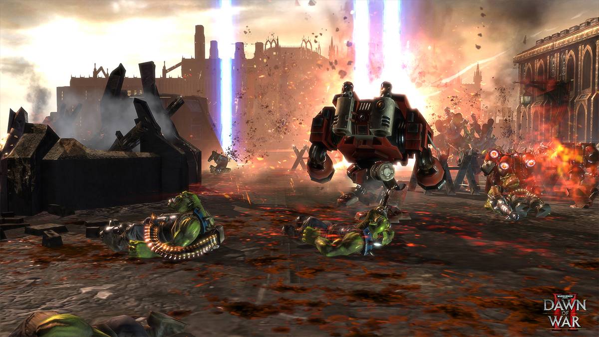 Download Warhammer 40,000: Dawn of War 2