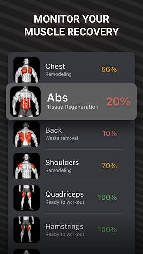 Download Workout Planner - Muscle Booster