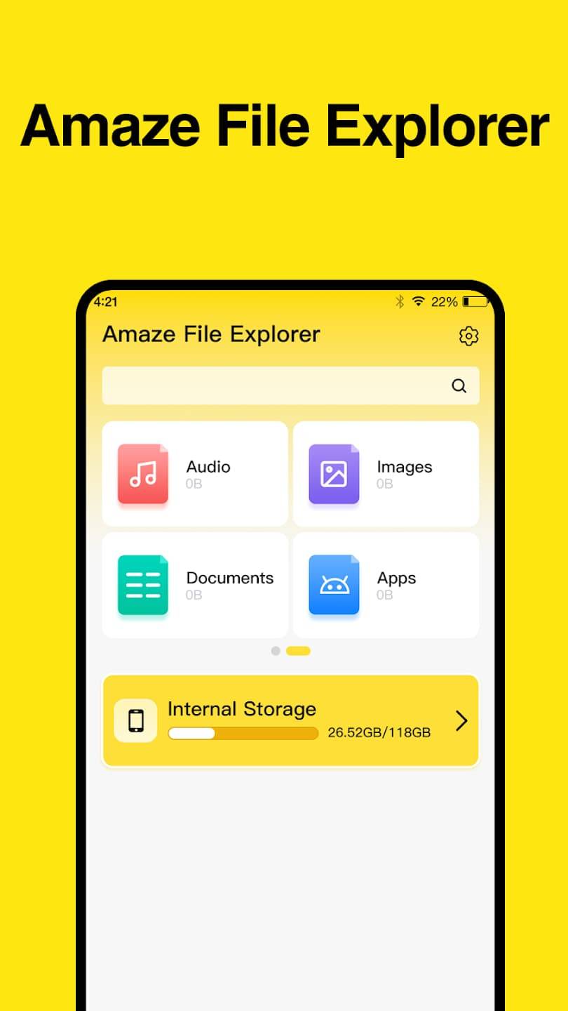 Download Amaze File Explorer-Powerful